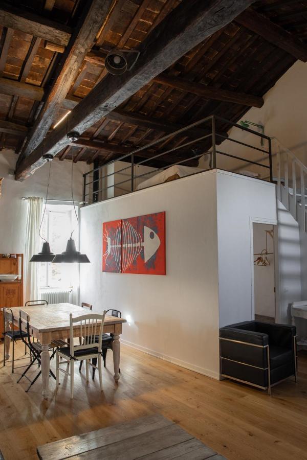 Loft Nel Borgo Apartment Bracciano  Exterior photo